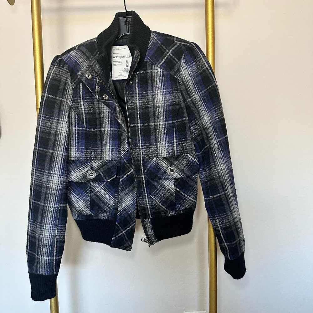 Aeropostale Bomber Jacket